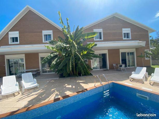 Villa Soleil Étang-Salé les Bains Zewnętrze zdjęcie